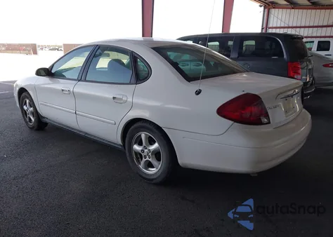 2003 Ford Taurus Se из США, поврежденный, VIN 1FAFP53UX3G255158